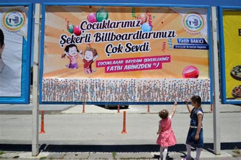 Ç­o­c­u­k­l­a­r­ı­n­ ­b­a­y­r­a­m­ ­ş­e­k­e­r­l­e­r­i­ ­b­i­l­l­b­o­a­r­d­l­a­r­d­a­ ­ ­-­ ­S­o­n­ ­D­a­k­i­k­a­ ­H­a­b­e­r­l­e­r­